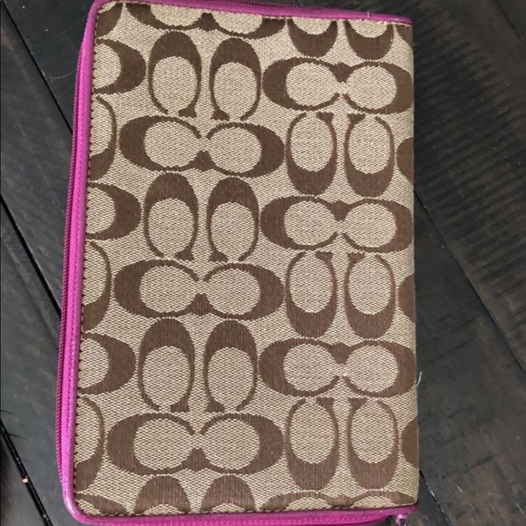 Coach Tablet Case - Picture 3 of 3